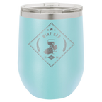 Personalized 12 oz. Polar Camel Stemless Wine Tumbler by 1a7704-f3.myshopify.com – product_type