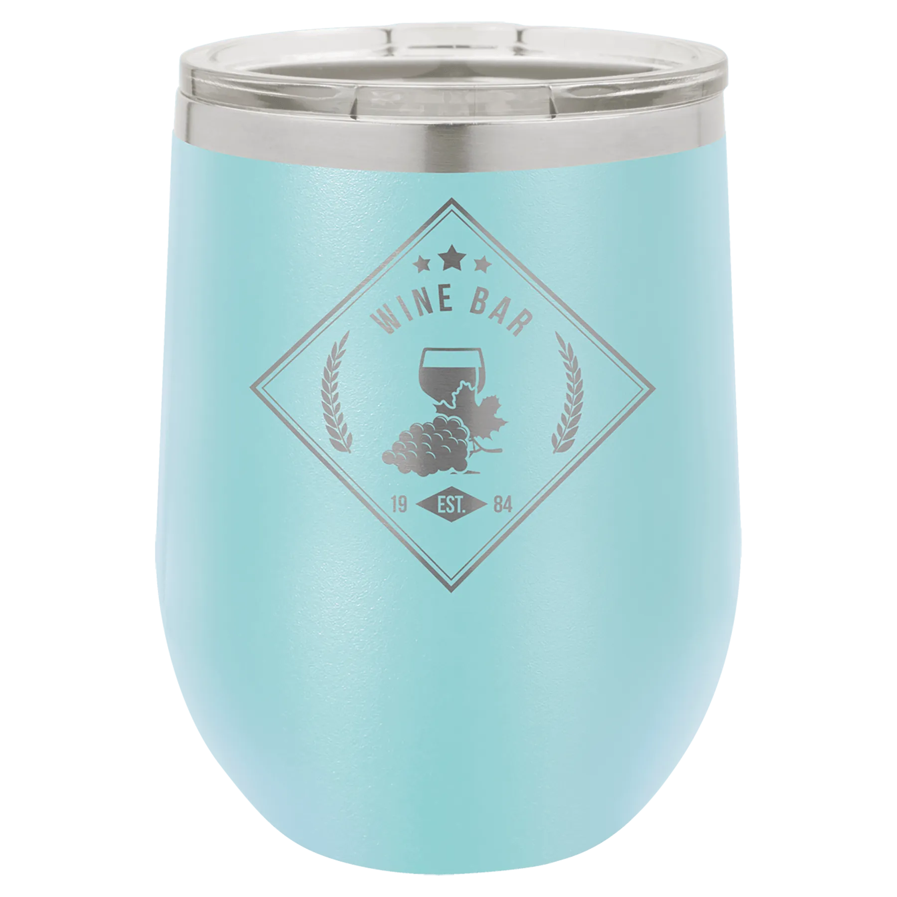 Personalized 12 oz. Polar Camel Stemless Wine Tumbler by 1a7704-f3.myshopify.com – product_type
