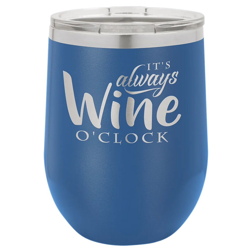 Personalized 12 oz. Polar Camel Stemless Wine Tumbler by 1a7704-f3.myshopify.com – product_type