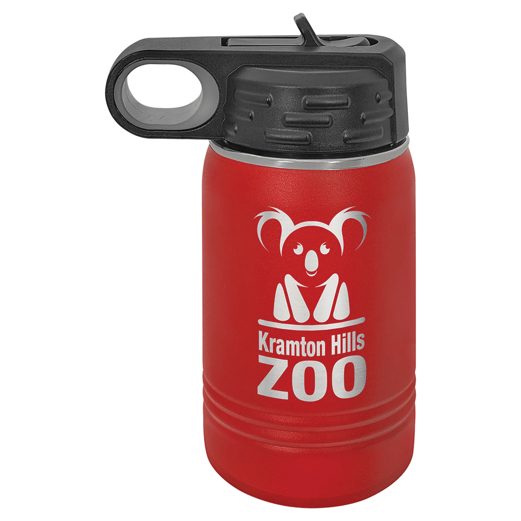 Personalized 12 oz. Polar Camel Water Bottle by 1a7704-f3.myshopify.com – product_type