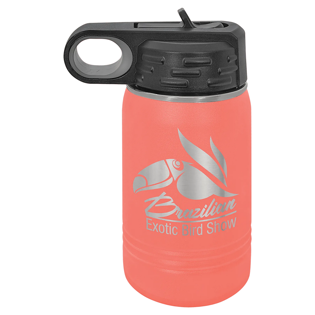 Personalized 12 oz. Polar Camel Water Bottle by 1a7704-f3.myshopify.com – product_type