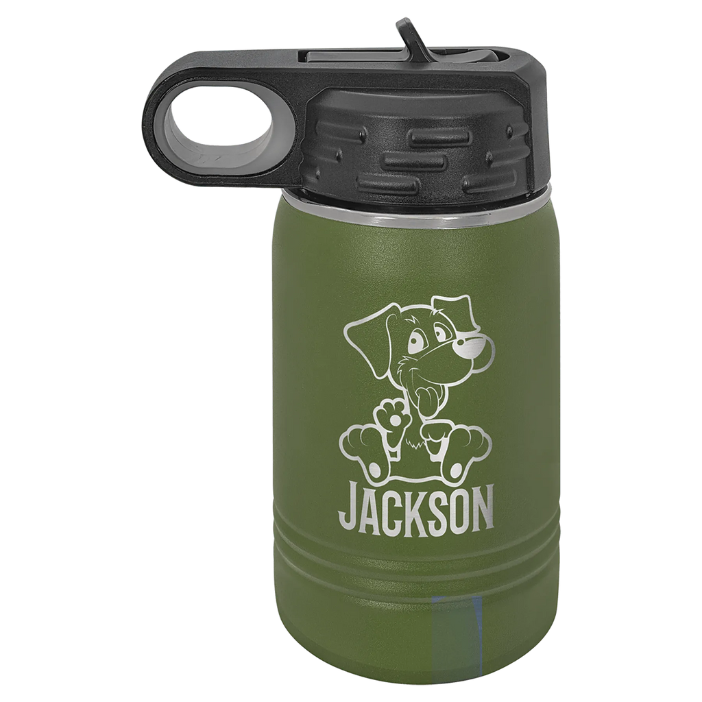 Personalized 12 oz. Polar Camel Water Bottle by 1a7704-f3.myshopify.com – product_type