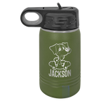 Personalized 12 oz. Polar Camel Water Bottle by 1a7704-f3.myshopify.com – product_type