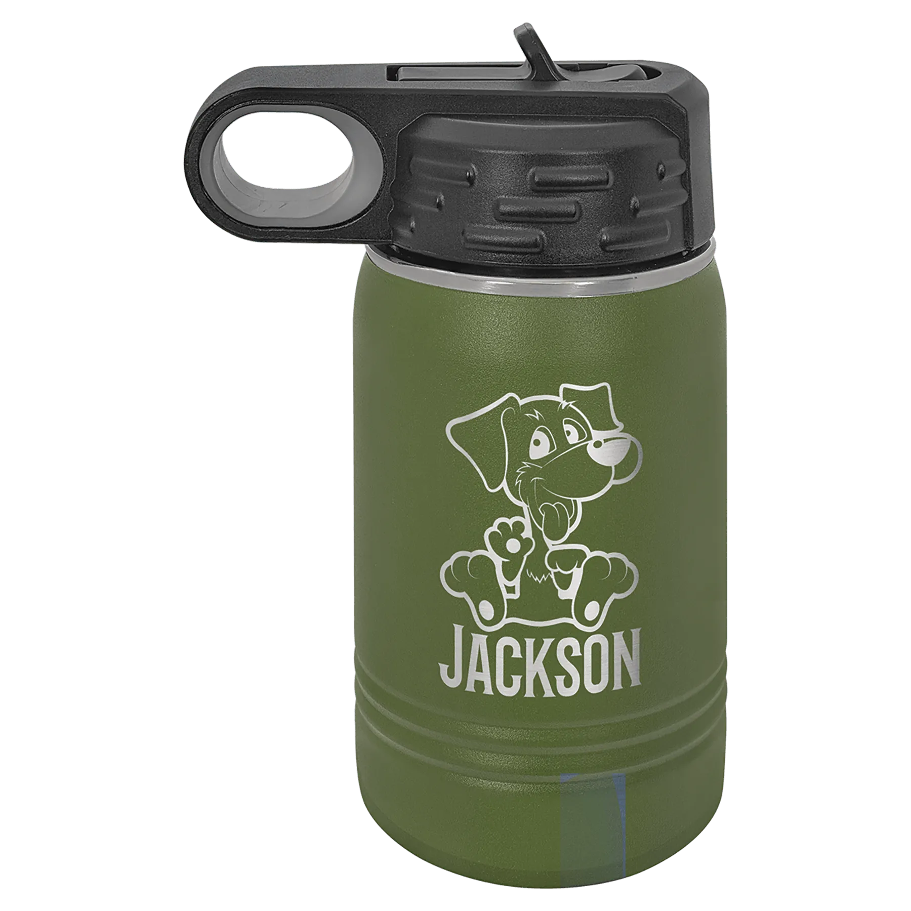 Personalized 12 oz. Polar Camel Water Bottle by 1a7704-f3.myshopify.com – product_type