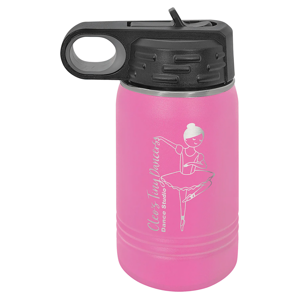 Personalized 12 oz. Polar Camel Water Bottle by 1a7704-f3.myshopify.com – product_type