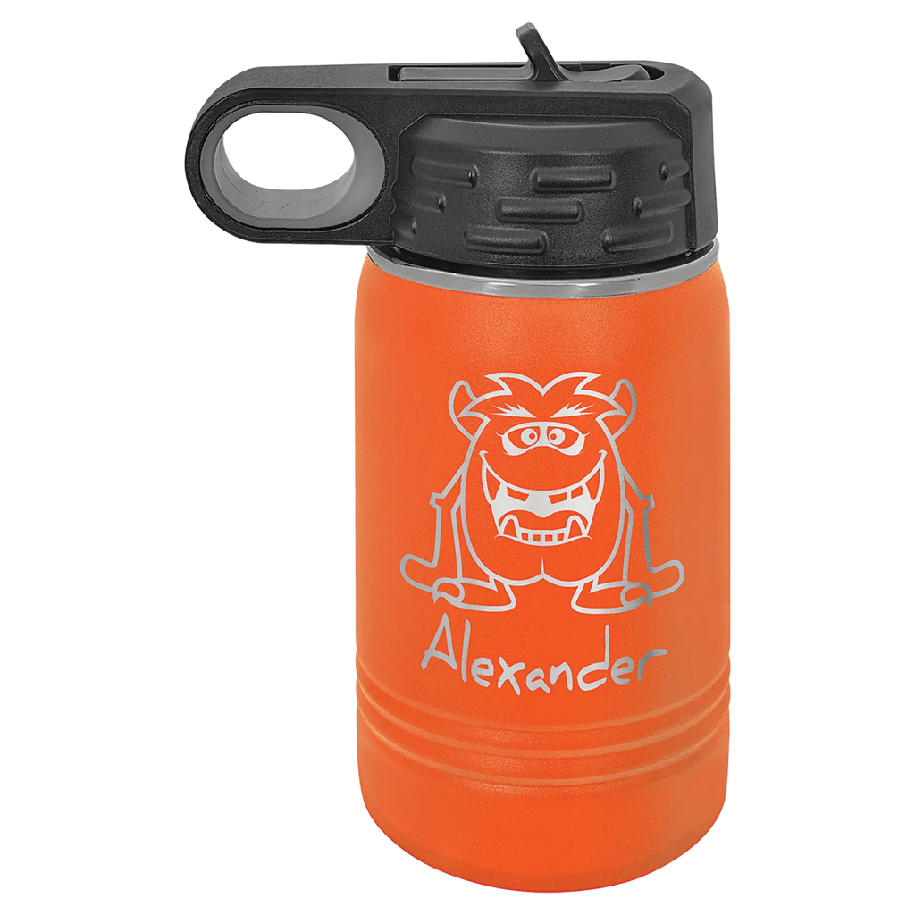 Personalized 12 oz. Polar Camel Water Bottle by 1a7704-f3.myshopify.com – product_type