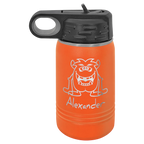 Personalized 12 oz. Polar Camel Water Bottle by 1a7704-f3.myshopify.com – product_type