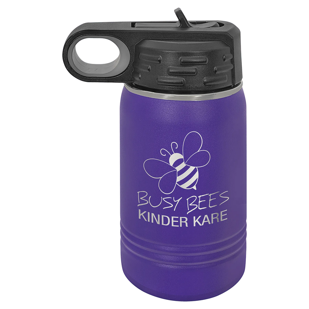 Personalized 12 oz. Polar Camel Water Bottle by 1a7704-f3.myshopify.com – product_type