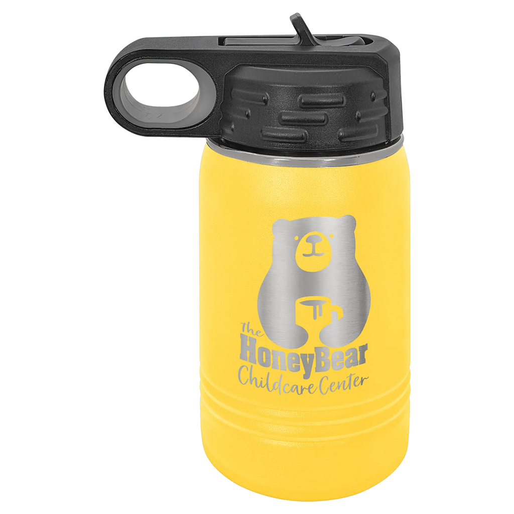 Personalized 12 oz. Polar Camel Water Bottle by 1a7704-f3.myshopify.com – product_type