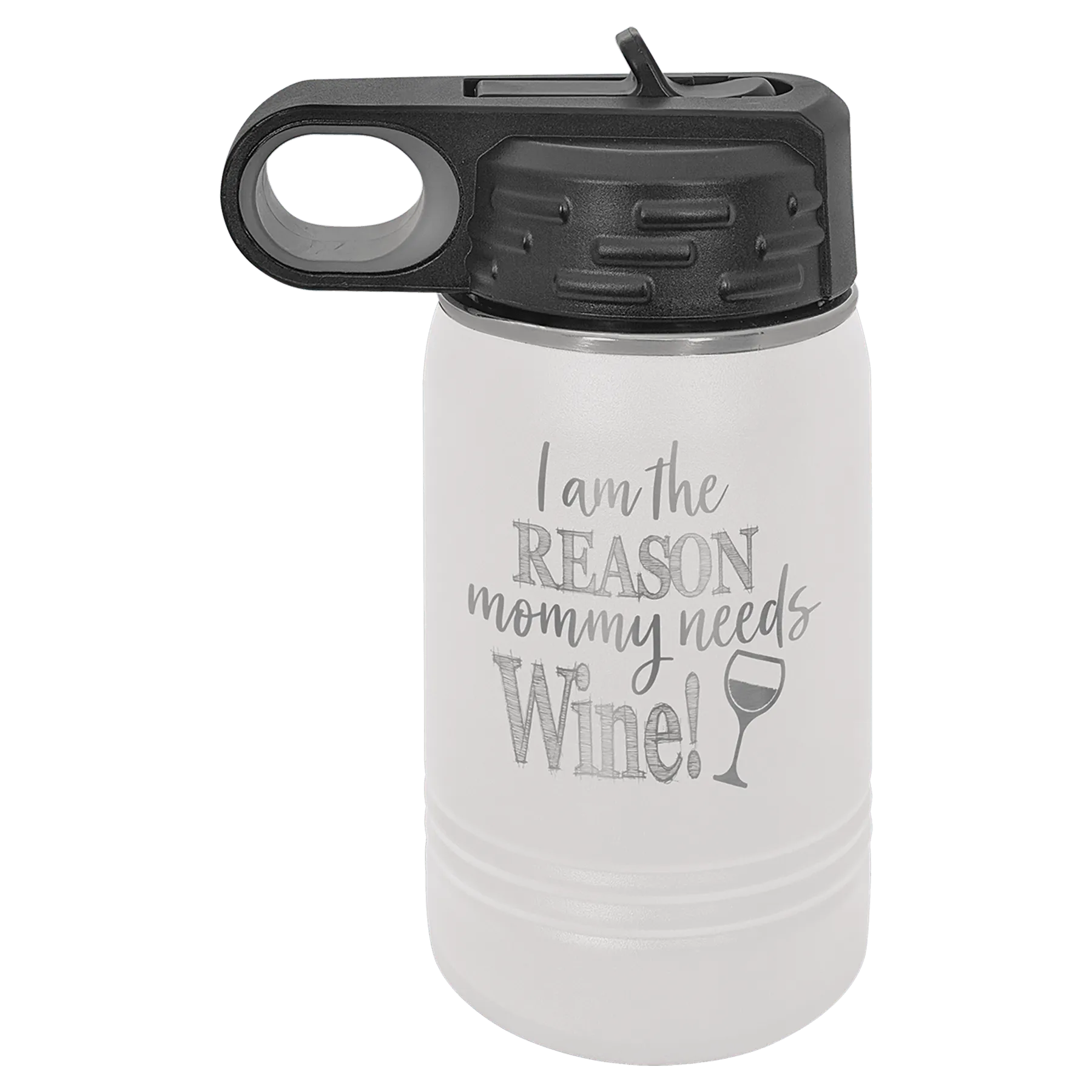 Personalized 12 oz. Polar Camel Water Bottle by 1a7704-f3.myshopify.com – product_type