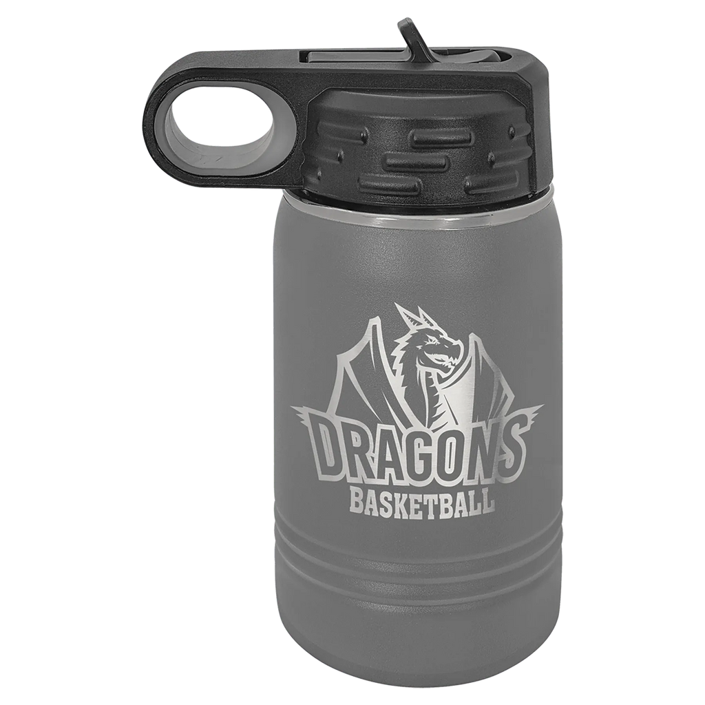 Personalized 12 oz. Polar Camel Water Bottle by 1a7704-f3.myshopify.com – product_type