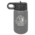 Personalized 12 oz. Polar Camel Water Bottle by 1a7704-f3.myshopify.com – product_type