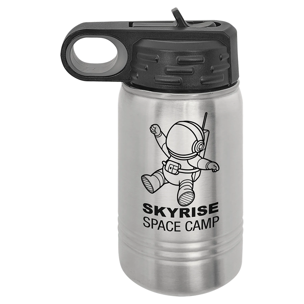 Personalized 12 oz. Polar Camel Water Bottle by 1a7704-f3.myshopify.com – product_type