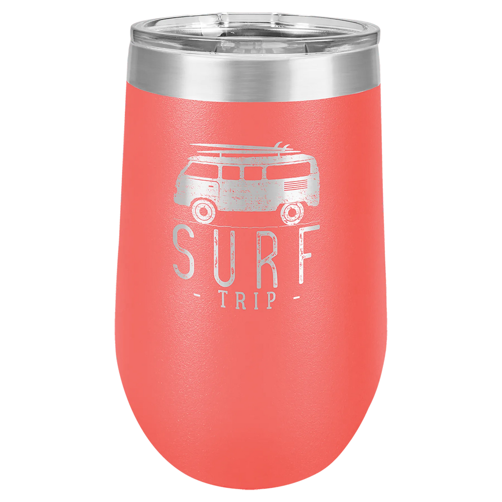 Personalized 16 oz. Polar Camel Stemless Wine Tumbler by 1a7704-f3.myshopify.com – product_type