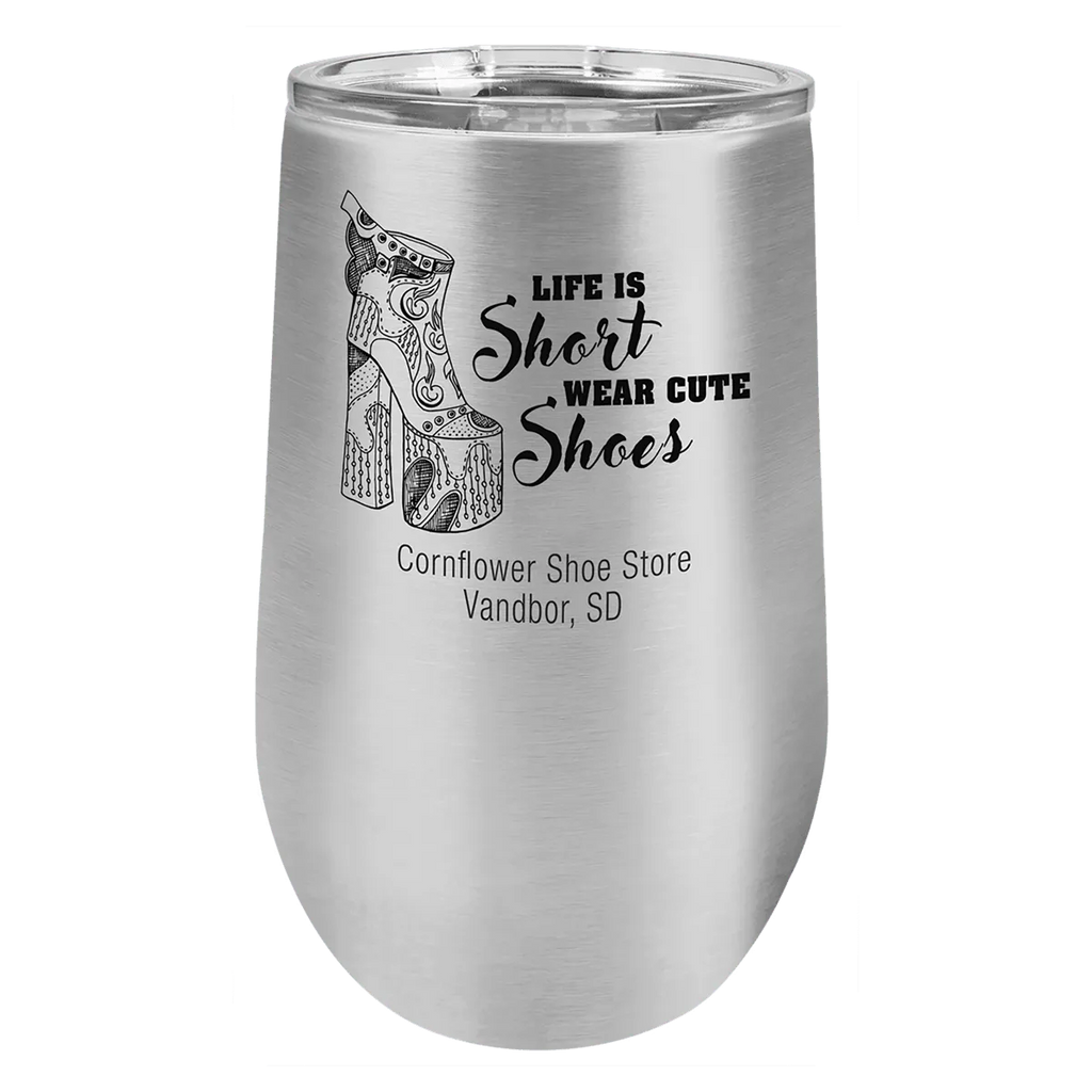 Personalized 16 oz. Polar Camel Stemless Wine Tumbler by 1a7704-f3.myshopify.com – product_type