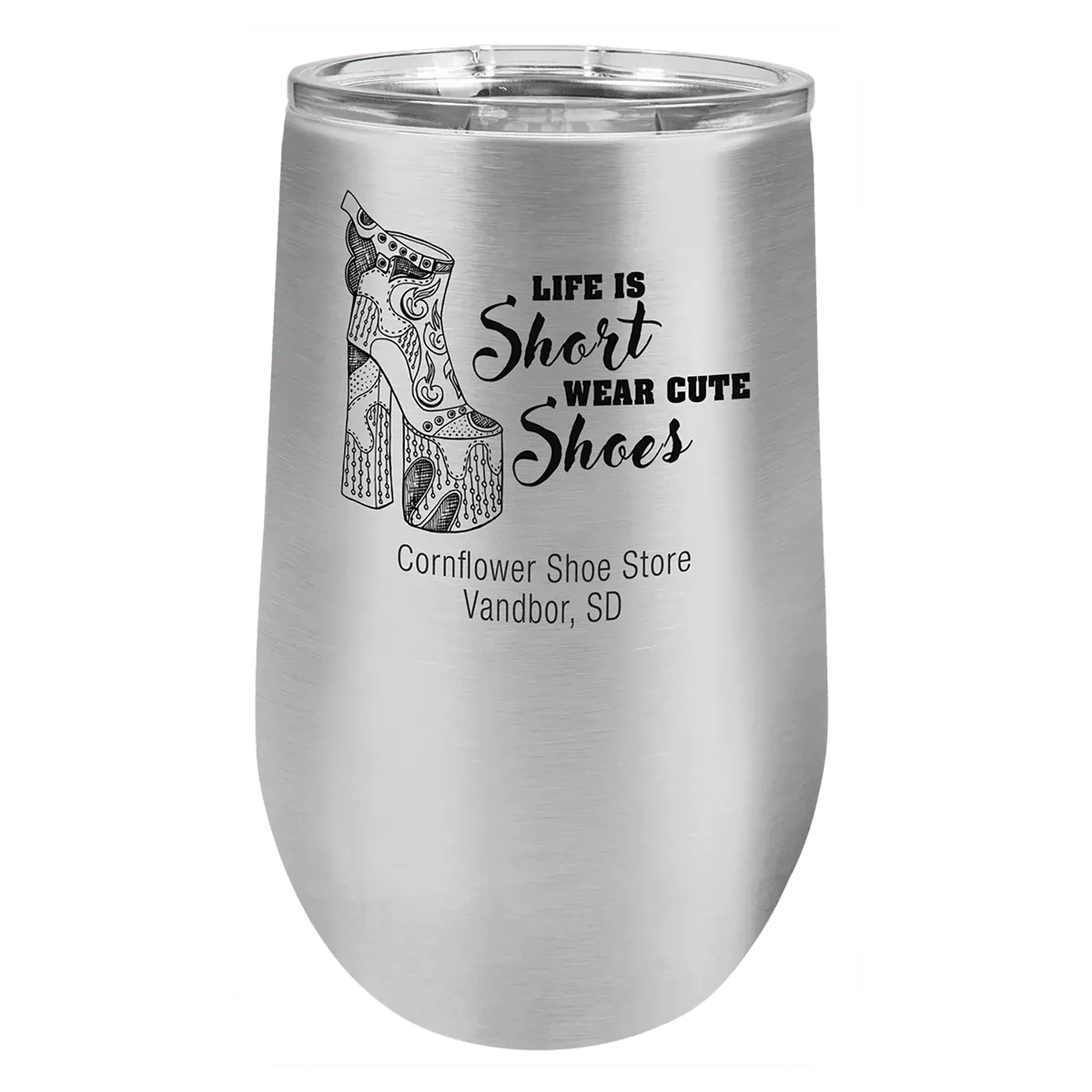Personalized 16 oz. Polar Camel Stemless Wine Tumbler by 1a7704-f3.myshopify.com – product_type