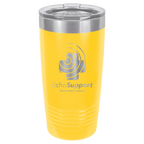 Personalized 20 oz. Polar Camel Ringneck Tumbler with Lid by 1a7704-f3.myshopify.com – product_type