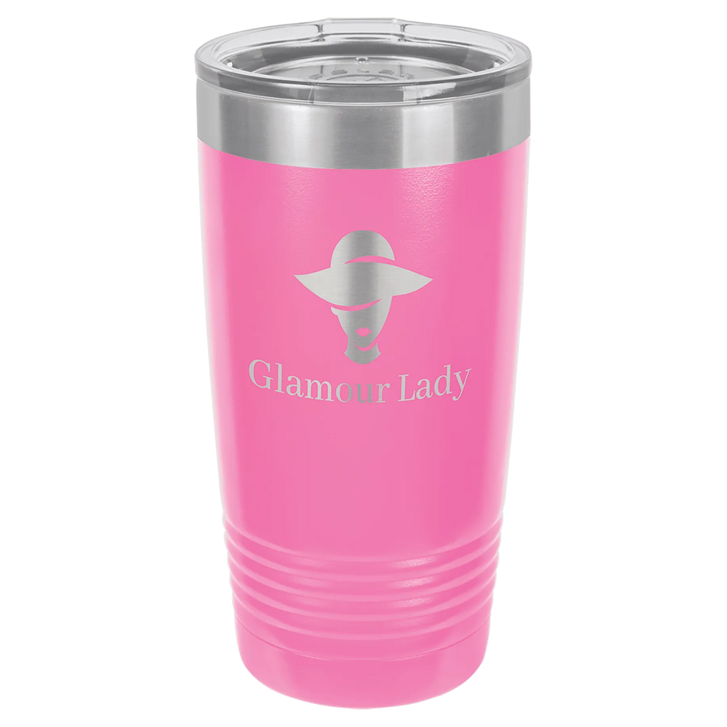 Personalized 20 oz. Polar Camel Ringneck Tumbler with Lid by 1a7704-f3.myshopify.com – product_type