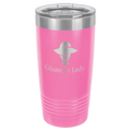 Personalized 20 oz. Polar Camel Ringneck Tumbler with Lid by 1a7704-f3.myshopify.com – product_type
