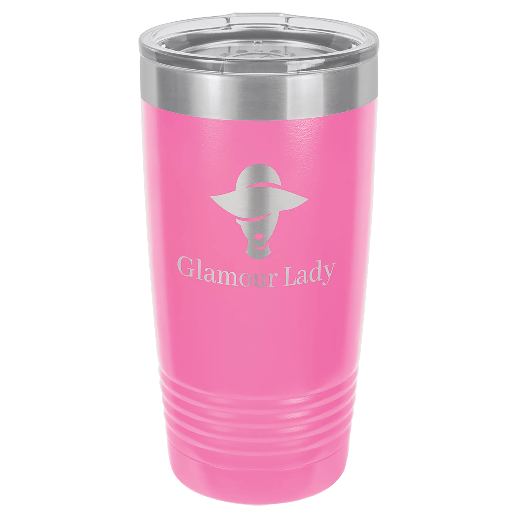 Personalized 20 oz. Polar Camel Ringneck Tumbler with Lid by 1a7704-f3.myshopify.com – product_type