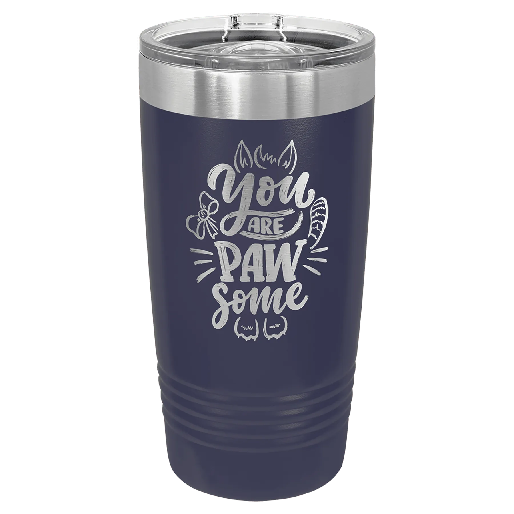 Personalized 20 oz. Polar Camel Ringneck Tumbler with Lid by 1a7704-f3.myshopify.com – product_type