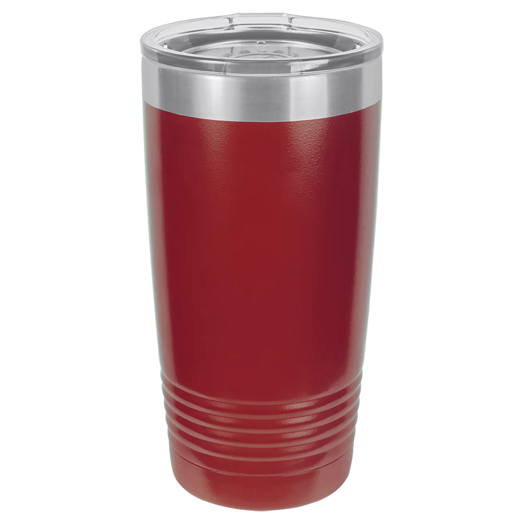 Personalized 20 oz. Polar Camel Ringneck Tumbler with Lid by 1a7704-f3.myshopify.com – product_type