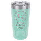 Personalized 20 oz. Polar Camel Ringneck Tumbler with Lid by 1a7704-f3.myshopify.com – product_type