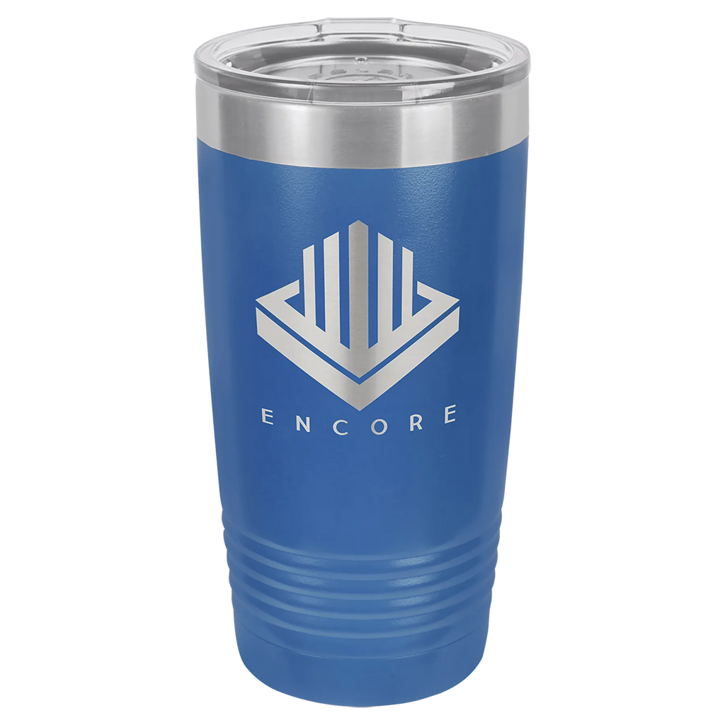 Personalized 20 oz. Polar Camel Ringneck Tumbler with Lid by 1a7704-f3.myshopify.com – product_type