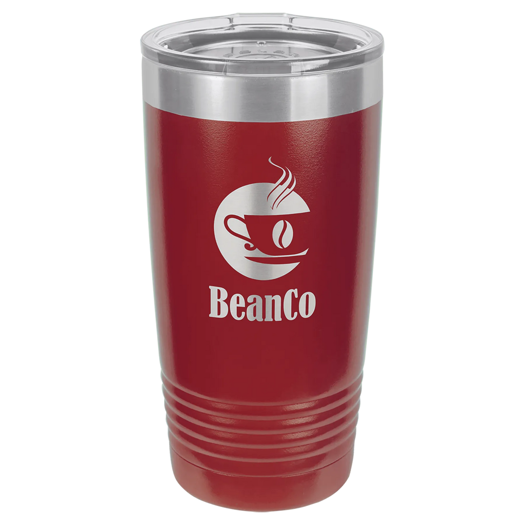 Personalized 20 oz. Polar Camel Ringneck Tumbler with Lid by 1a7704-f3.myshopify.com – product_type