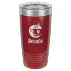 Personalized 20 oz. Polar Camel Ringneck Tumbler with Lid by 1a7704-f3.myshopify.com – product_type