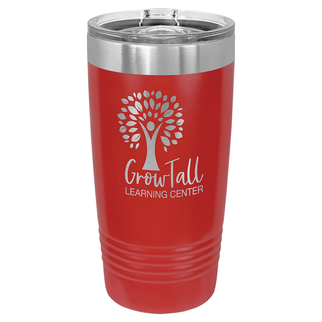 Personalized 20 oz. Polar Camel Ringneck Tumbler with Lid by 1a7704-f3.myshopify.com – product_type