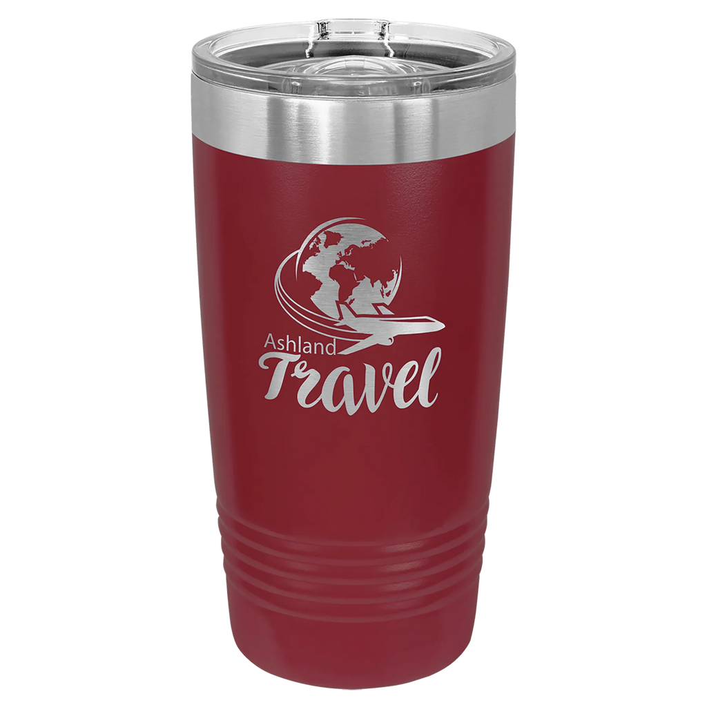 Personalized 20 oz. Polar Camel Ringneck Tumbler with Lid by 1a7704-f3.myshopify.com – product_type