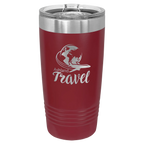 Personalized 20 oz. Polar Camel Ringneck Tumbler with Lid by 1a7704-f3.myshopify.com – product_type