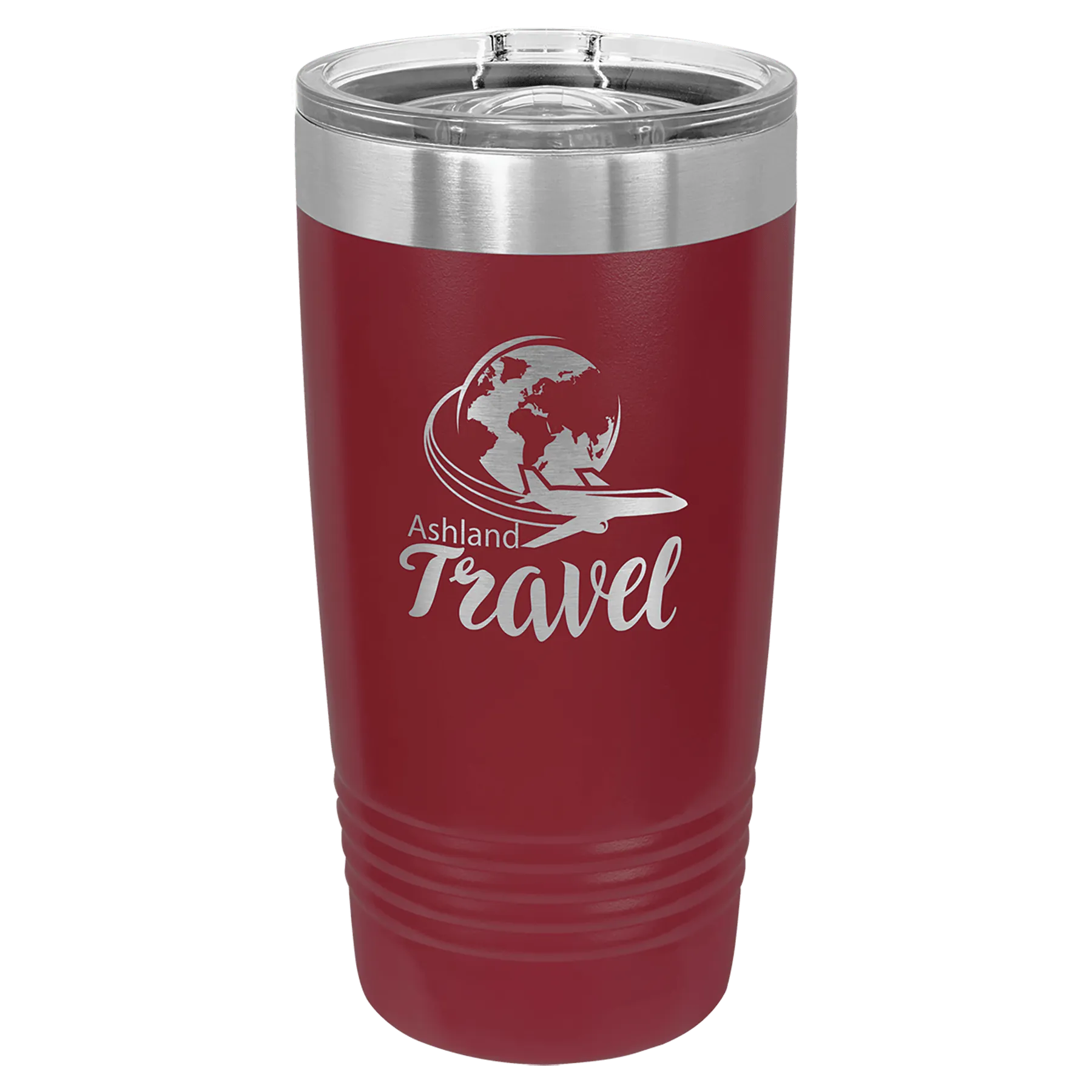 Personalized 20 oz. Polar Camel Ringneck Tumbler with Lid by 1a7704-f3.myshopify.com – product_type