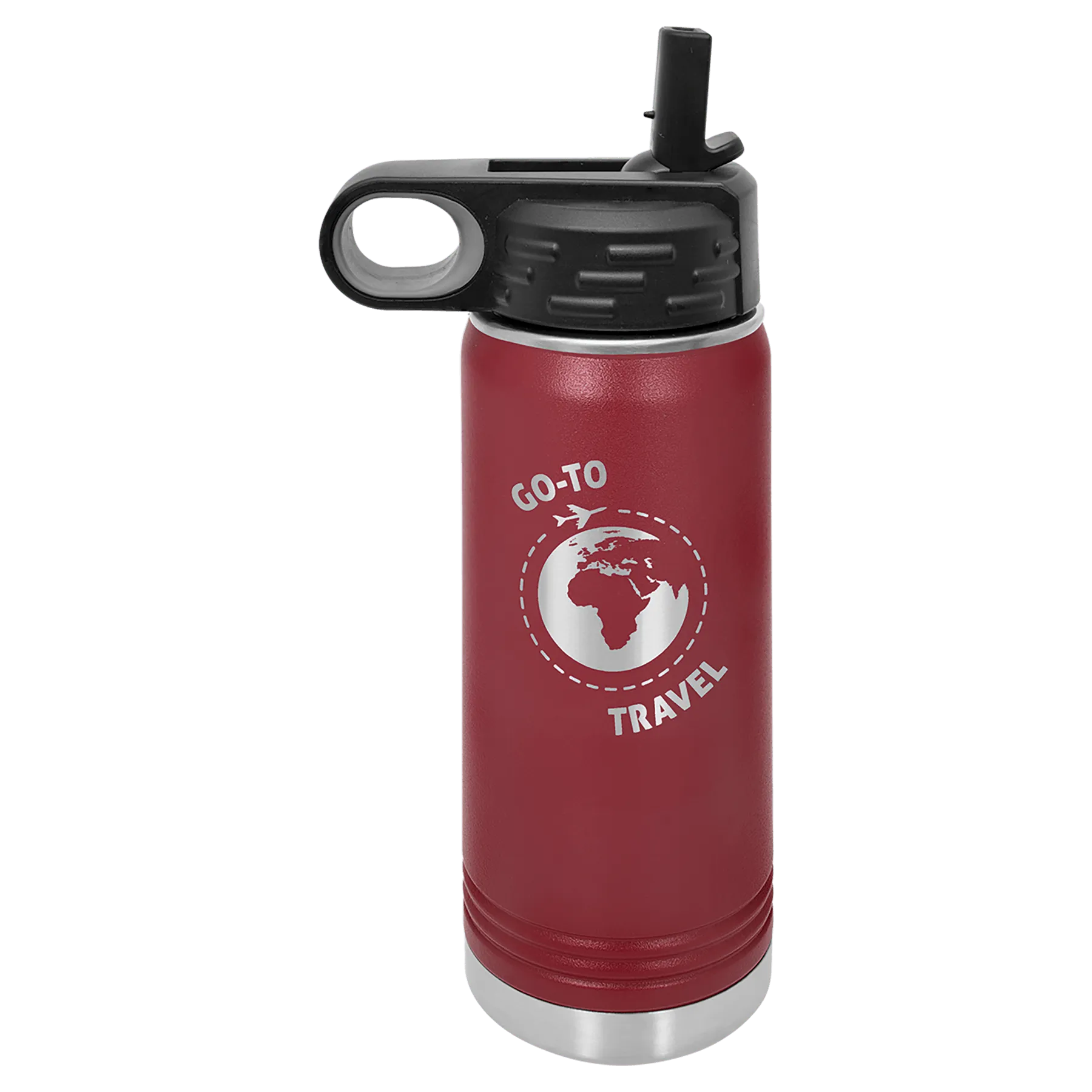 Personalized 20 oz. Polar Camel Water Bottle by 1a7704-f3.myshopify.com – product_type