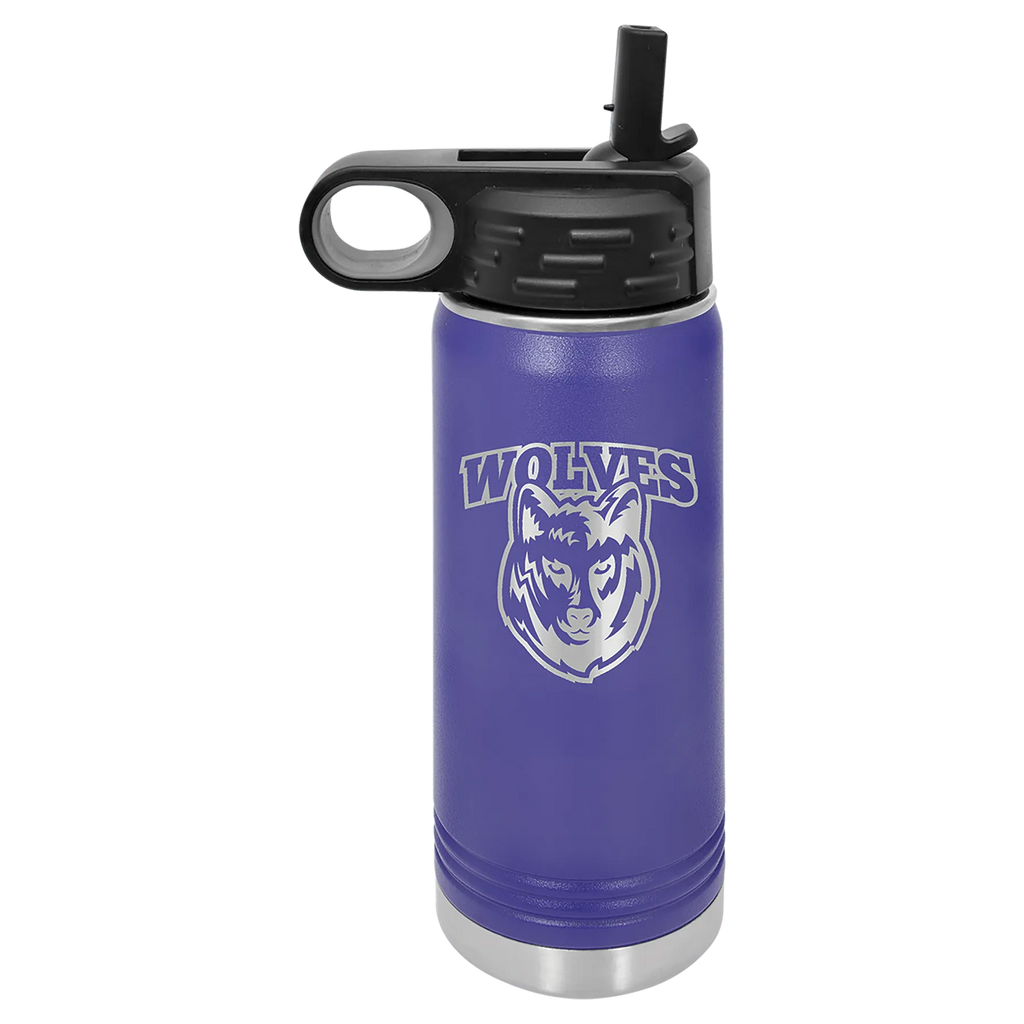 Personalized 20 oz. Polar Camel Water Bottle by 1a7704-f3.myshopify.com – product_type
