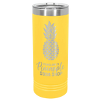 Personalized 22 oz. Polar Camel Skinny Tumbler with Slider Lid by 1a7704-f3.myshopify.com – 