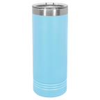 Personalized 22 oz. Polar Camel Skinny Tumbler with Slider Lid by 1a7704-f3.myshopify.com – 