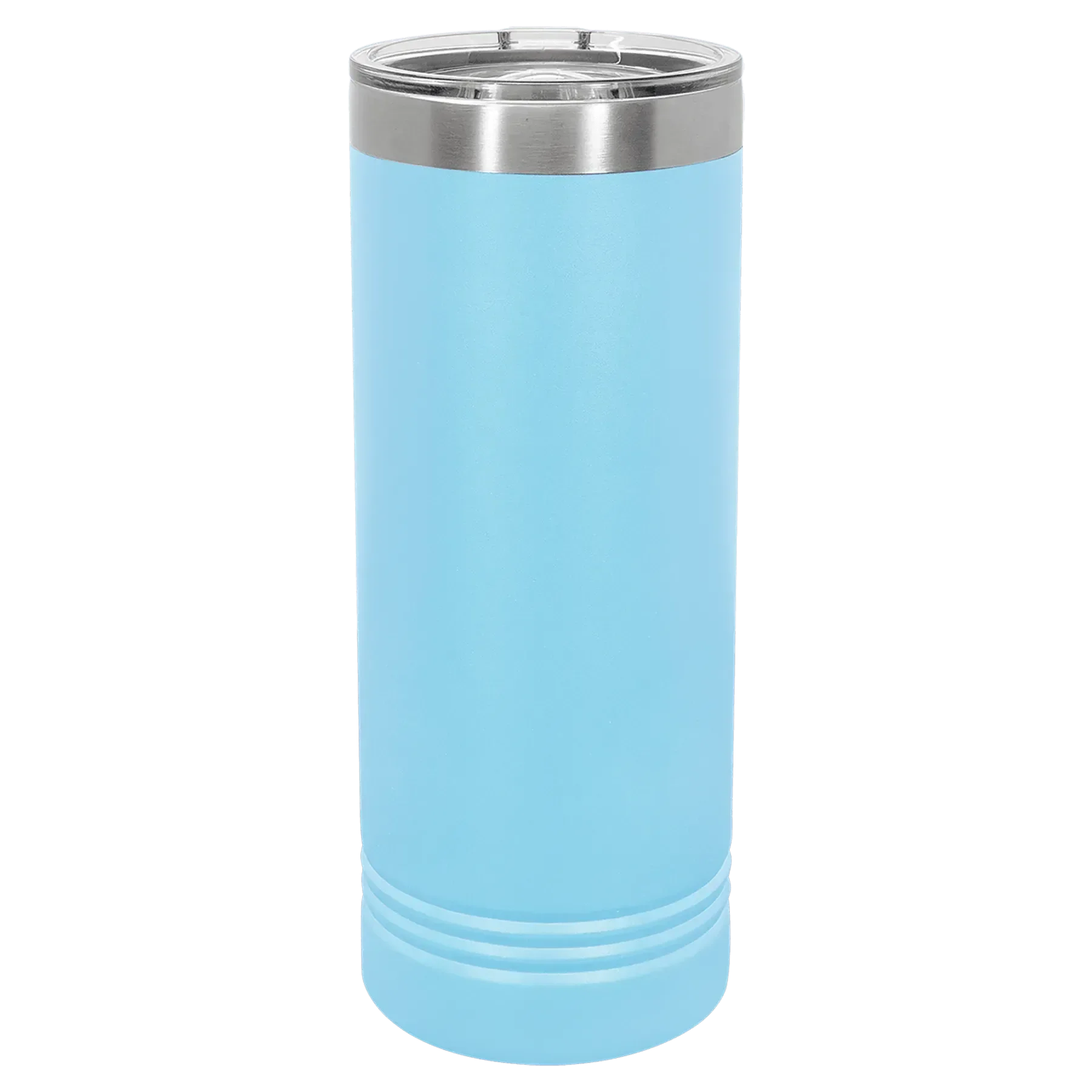 Personalized 22 oz. Polar Camel Skinny Tumbler with Slider Lid by 1a7704-f3.myshopify.com – 