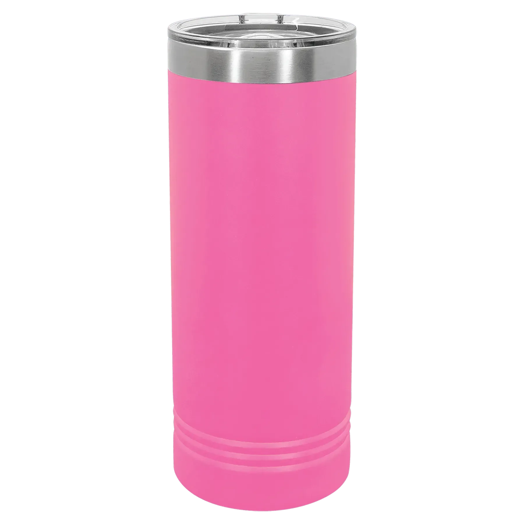 Personalized 22 oz. Polar Camel Skinny Tumbler with Slider Lid by 1a7704-f3.myshopify.com – 