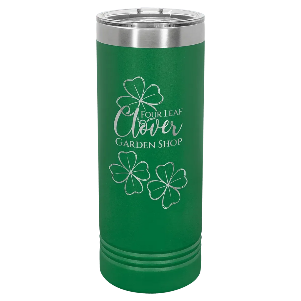 Personalized 22 oz. Polar Camel Skinny Tumbler with Slider Lid by 1a7704-f3.myshopify.com – 