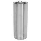 Personalized 22 oz. Polar Camel Skinny Tumbler with Slider Lid by 1a7704-f3.myshopify.com – 