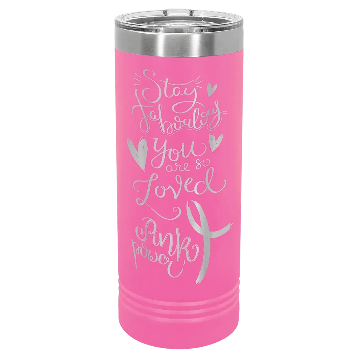 Personalized 22 oz. Polar Camel Skinny Tumbler with Slider Lid by 1a7704-f3.myshopify.com – 