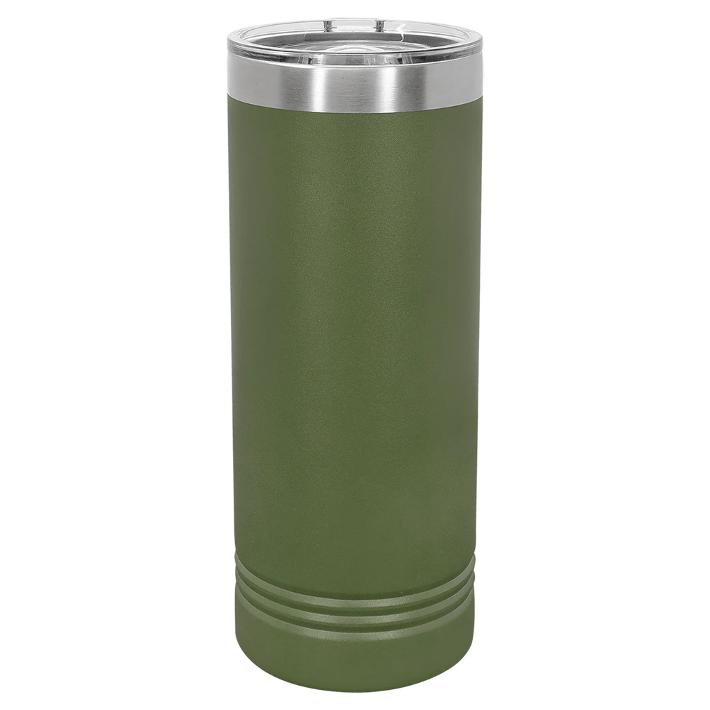 Personalized 22 oz. Polar Camel Skinny Tumbler with Slider Lid by 1a7704-f3.myshopify.com – product_type