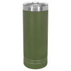 Personalized 22 oz. Polar Camel Skinny Tumbler with Slider Lid by 1a7704-f3.myshopify.com – product_type