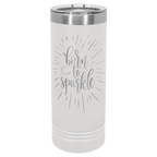 Personalized 22 oz. Polar Camel Skinny Tumbler with Slider Lid by 1a7704-f3.myshopify.com – 