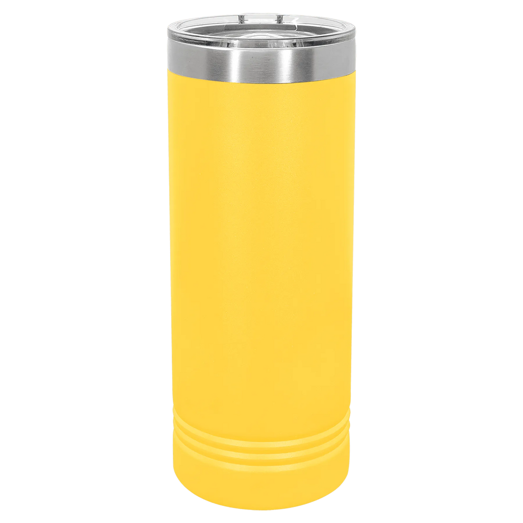 Personalized 22 oz. Polar Camel Skinny Tumbler with Slider Lid by 1a7704-f3.myshopify.com – product_type