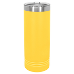Personalized 22 oz. Polar Camel Skinny Tumbler with Slider Lid by 1a7704-f3.myshopify.com – product_type