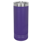 Personalized 22 oz. Polar Camel Skinny Tumbler with Slider Lid by 1a7704-f3.myshopify.com – 