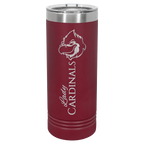 Personalized 22 oz. Polar Camel Skinny Tumbler with Slider Lid by 1a7704-f3.myshopify.com – 